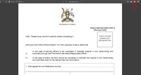 public service commission uganda website